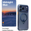 Torras Ostand Q3 Air, Deep blue- Iphone 17 Pro Max - (X00RP102R019)