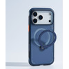 Torras Ostand Q3 Air, Deep blue- Iphone 17 Pro Max - (X00RP102R019)