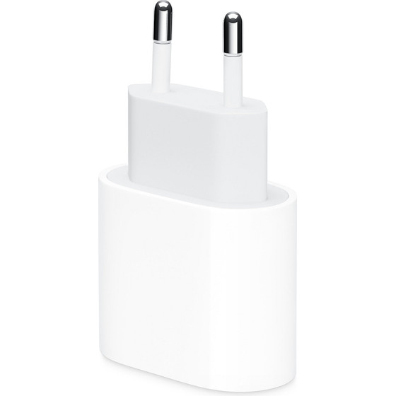 Apple 20W USB-C Power Adapter - (MD3J4ZM/A)