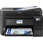 Epson T Ecotank ET-4850 Tinte-Multifunktionsdrucker 4in1 A4 Lan Wifi Adf Duplex - (C11CJ60402)