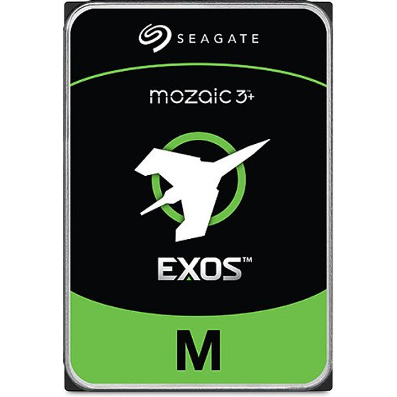 Seagate 30TB Exos 7200RPm 512MB *Bring-In-Warranty* Ent. - (ST30000NM004K)