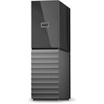 Western Digital 3,5 18TB Wd My Book Black Usb 3.0 - (WDBBGB0180HBK-EESN)