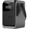 EcoFlow Powerbank Trail 200, 60000mAh, 220W, PD, Black - (EF-TRAIL200-N)
