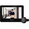 IMOU Door VIEW, 4.3INCH, 3K, Color SCREEN, 512GB - (VD1-5M0S)
