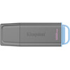 Kingston Usb Flash DTXG2/128 Usb 3.2 Gen 1 Datatraveler Exodia Black 128GB - (DTXG2/128GB)