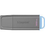 Kingston Usb Flash DTXG2/128 Usb 3.2 Gen 1 Datatraveler Exodia Black 128GB - (DTXG2/128GB)