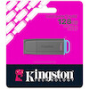 Kingston Usb Flash DTXG2/128 Usb 3.2 Gen 1 Datatraveler Exodia Black 128GB - (DTXG2/128GB)