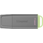 Kingston Usb Flash DTXG2/256 Usb 3.2 Gen 1 Datatraveler Exodia Black 256GB - (DTXG2/256GB)
