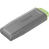 Kingston Usb Flash DTXG2/256 Usb 3.2 Gen 1 Datatraveler Exodia Black 256GB - (DTXG2/256GB)