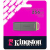 Kingston Usb Flash DTXG2/256 Usb 3.2 Gen 1 Datatraveler Exodia Black 256GB - (DTXG2/256GB)