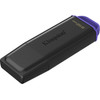 Kingston Usb Flash DTXG2/512 Usb 3.2 Gen 1 Datatraveler Exodia Black 512GB - (DTXG2/512GB)