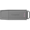 Kingston Usb Flash DTXG2/64 Usb 3.2 Gen 1 Datatraveler Exodia Black 64GB - (DTXG2/64GB)