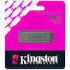 Kingston Usb Flash DTXG2/64 Usb 3.2 Gen 1 Datatraveler Exodia Black 64GB - (DTXG2/64GB)