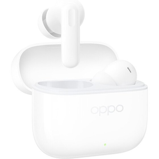 OPPO Enco Buds3 Pro True Wireless Earbuds Glaze White