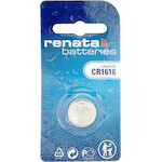 Renata ��������� ���������� ������ CR1616 3V Li-Ion 1 ���. 1/BLISTER