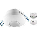 Goobay 2-in-1 Motion Detector, White - (79602)