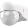 Goobay 2-Zone Motion Detector, Tiltable/Swivelling, White - (79593)