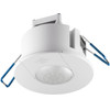 Goobay Compact Motion Detector, White - (79598)