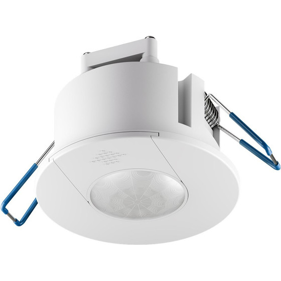 Goobay Compact Motion Detector, White - (79598)