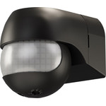 Goobay Motion Detector, tiltable/swivelling, Black - (79592)