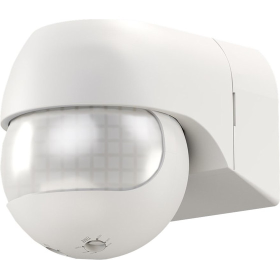 Goobay Motion Detector, tiltable/swivelling, White - (79591)