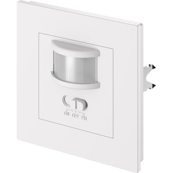 Goobay Motion Detector, White - (79603)