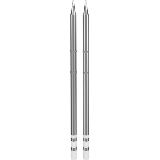 Goobay Tools Soldering Tips, Set Of 2, O 0.2 mm