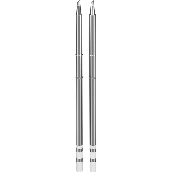 Goobay Tools Soldering Tips, Set Of 2, O 2 mm