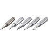 Goobay Tools Soldering Tips, Set Of 5