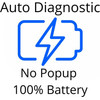 Battery For Iphone 13 Pro No POP-Up Message 3280mAh High Capacity +6% OEM - (BATIP13P-X-HC)