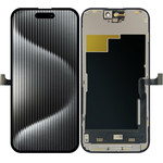Lcd For Iphone 15 Pro Incell Fhd 120Hz Advanced OEM - (LCDIP15PRO-F)