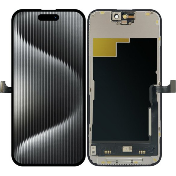 Lcd For Iphone 15 Pro Incell Fhd 120Hz Advanced OEM - (LCDIP15PRO-F)