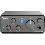 Fender - USB-C Audio Interface - (FENDER AUDIOBOX GO)