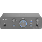 Fender - USB-C audio interface - (FENDER QUANTUM LT 2)