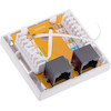 A-LAN Alantec network junction box Cat6 White - (GN011)