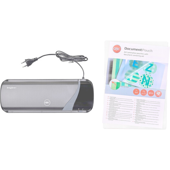 ACCO GBC Inspire+ A4 Laminator - (4402075EU)