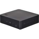 Action Actina PC i3-8100 Mini Tower Intel(R) Core i3 8 GB DDR4-SDRAM 1 TB HDD Windows 10 Pro Black - (5901443205395)