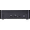 Action Actina PC i3-8100 Mini Tower Intel(R) Core i3 8 GB DDR4-SDRAM 1 TB HDD Windows 10 Pro Black - (5901443205395)