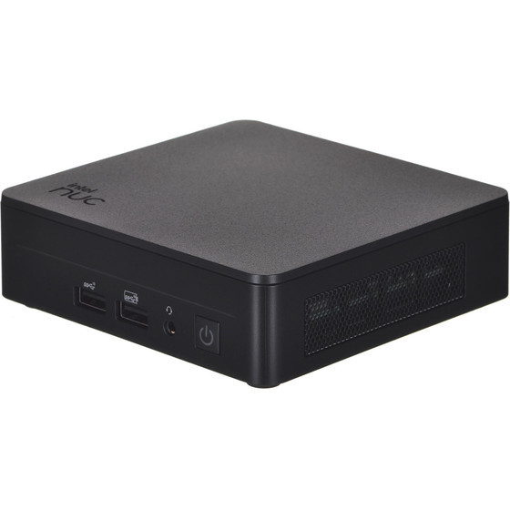 Action Actina PC i3-8100 Mini Tower Intel(R) Core i3 8 GB DDR4-SDRAM 1 TB HDD Windows 10 Pro Black - (5901443205395)