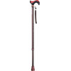 ActionMed Adjustable walking stick copper - (LI201AM)