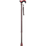 ActionMed Adjustable walking stick copper - (LI201AM)