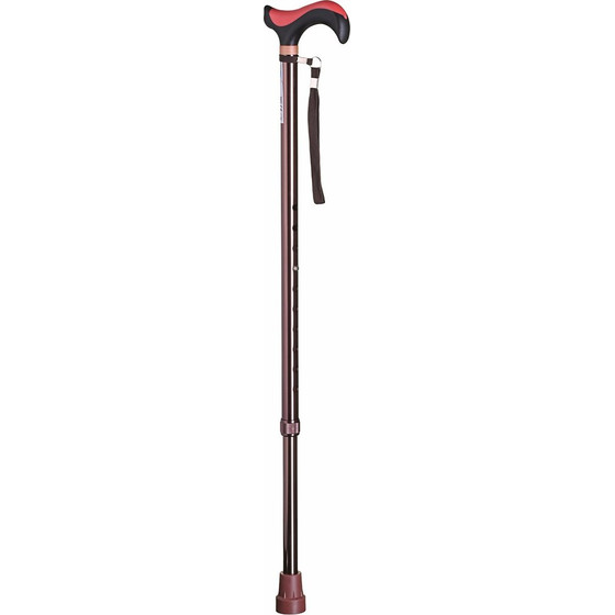 ActionMed Adjustable walking stick copper - (LI201AM)
