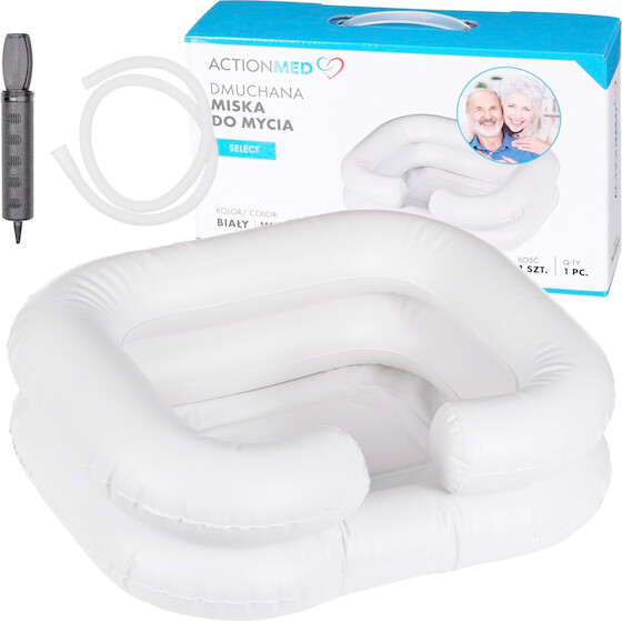 ActionMed Inflatable washing bowl Select - (PM100AM)