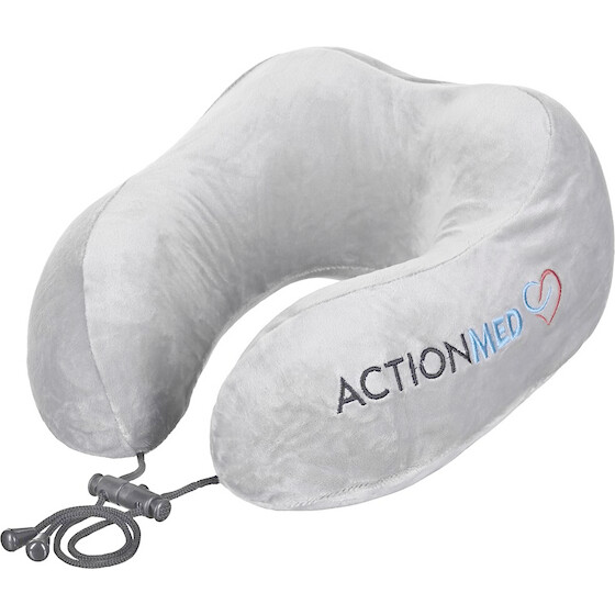 ActionMed Orthopedic pillow TRAVEL PILLOW - (PO400AM)