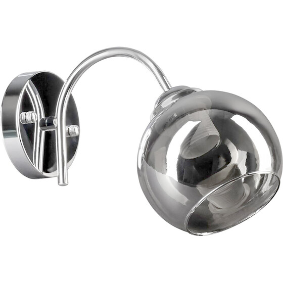 Activejet E27 1x40W Wall Lamp - (AJE-Paloma 1P)