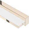 Activejet Led Wall Lamp - (AJE-Mero GOLD)