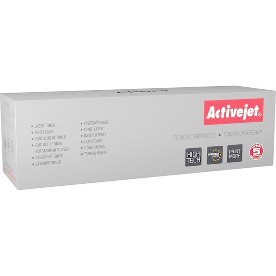 Activejet Toner Do Drukarki Brother, Zamiennik Brother TN249M; Supreme; 4000 stron; Purpurowy - (ATB-249MN)