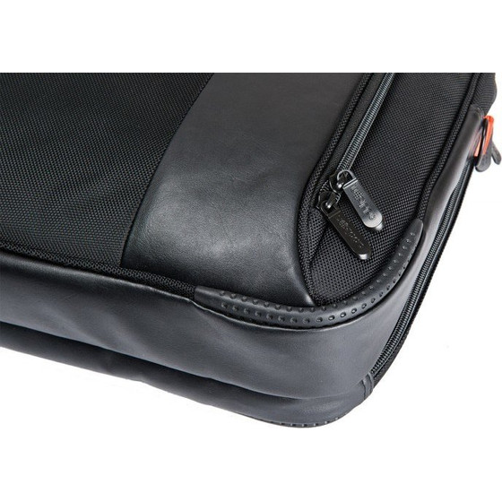 Addison 15,6'' Cornell 15 Notebook Case 39.6 Cm (15.6'') Briefcase Black - (301015)
