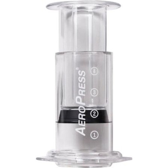 AeroPress Clear Coffee Maker - (085276081984)