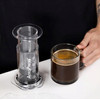 AeroPress Clear Coffee Maker - (085276081984)